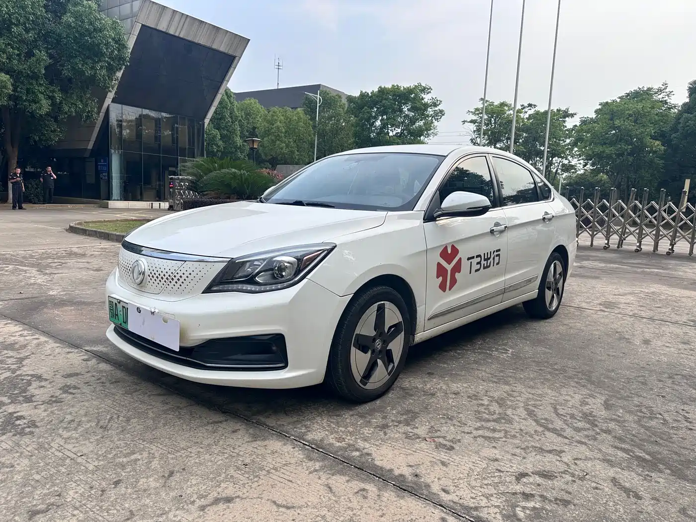 Dongfeng Aeolus Dongfeng Fengshen E70 2021 2021 Facelift II 500 Pro Super Enjoy Edition