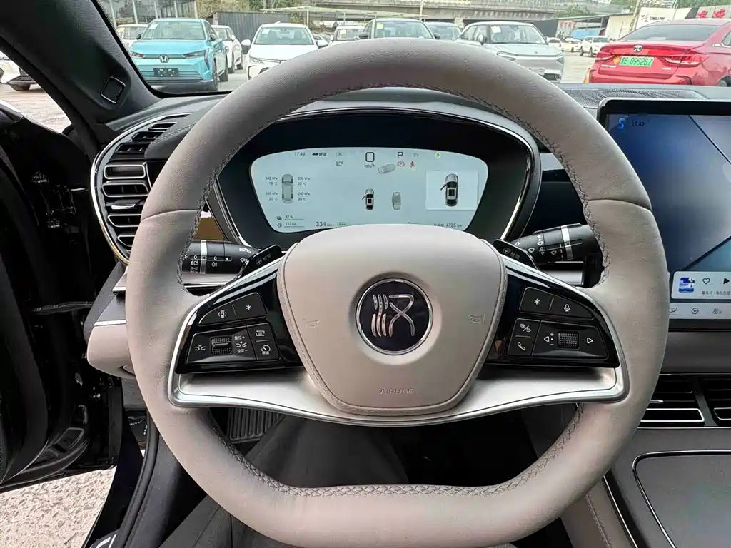 BYD HAN