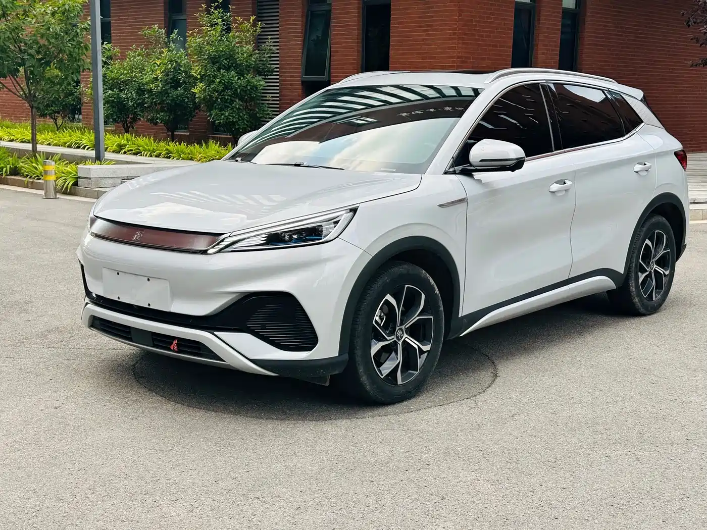 BYD Yuan PLUS 2022