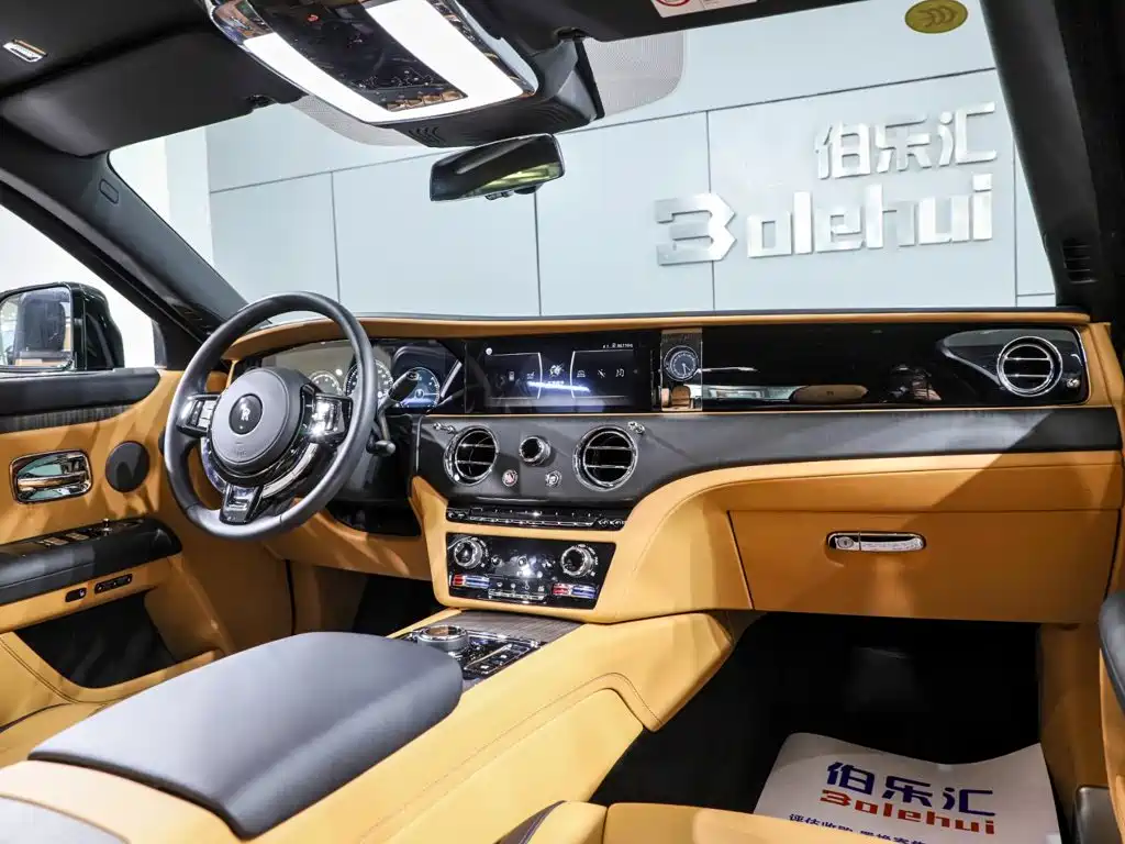 Rolls-Royce Ghost 2023 2021 6.7T Long Wheelbase