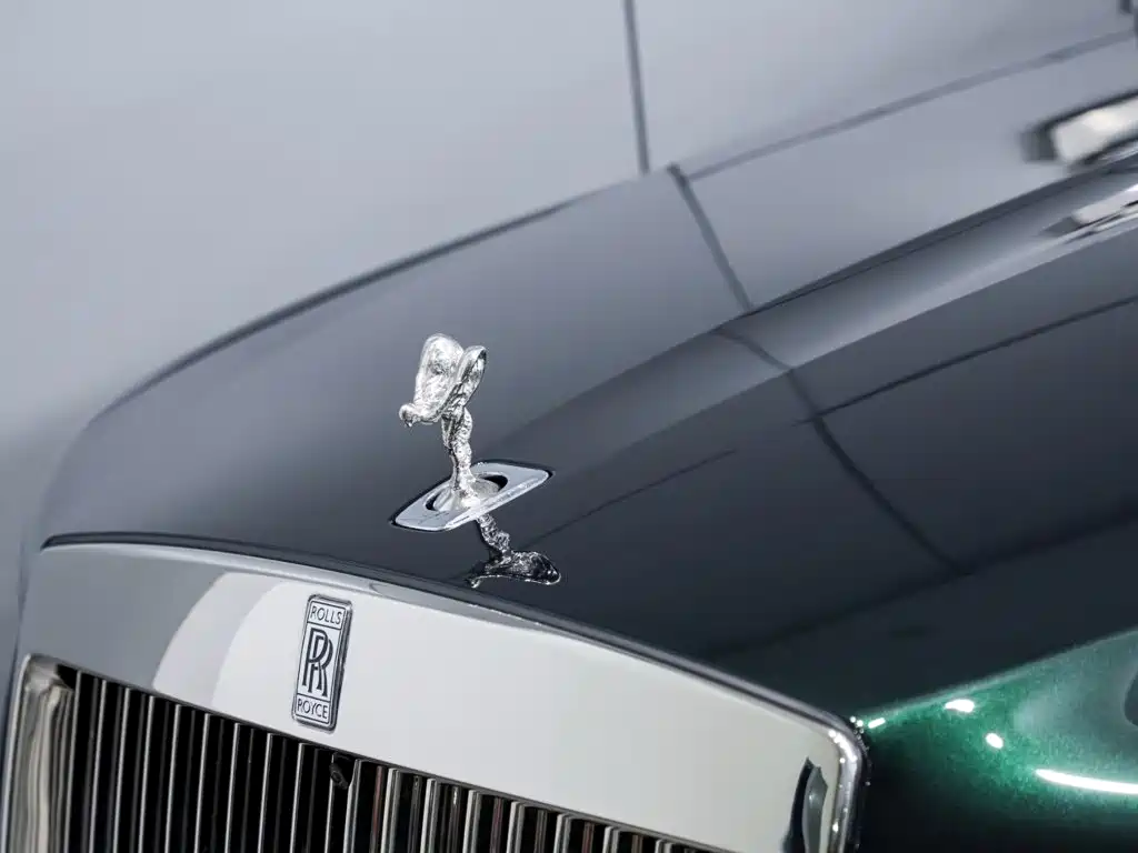 Rolls-Royce Ghost 2023 2021 6.7T Long Wheelbase