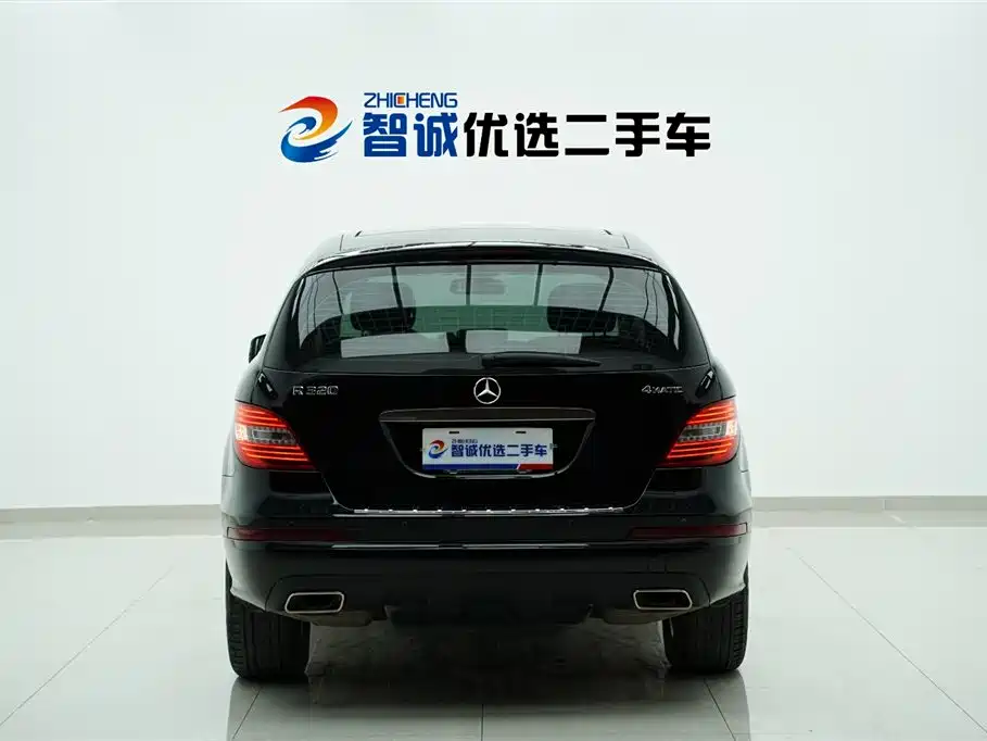 Mercedes-Benz R-Class 2014 R 320 4MATIC Business фото 5