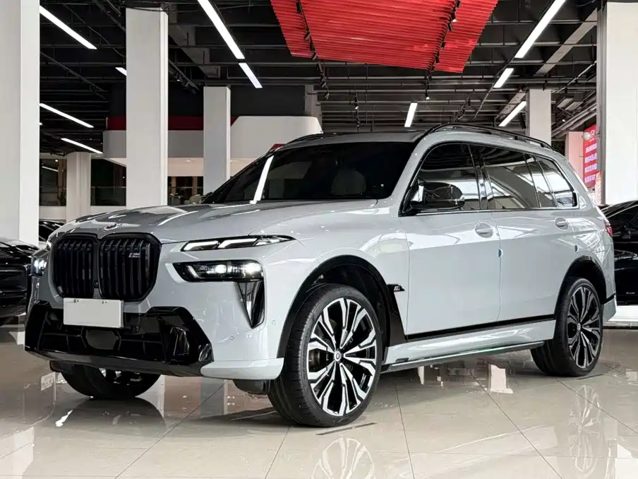 BMW X7 M60i 2023 2023 xDrive M60i