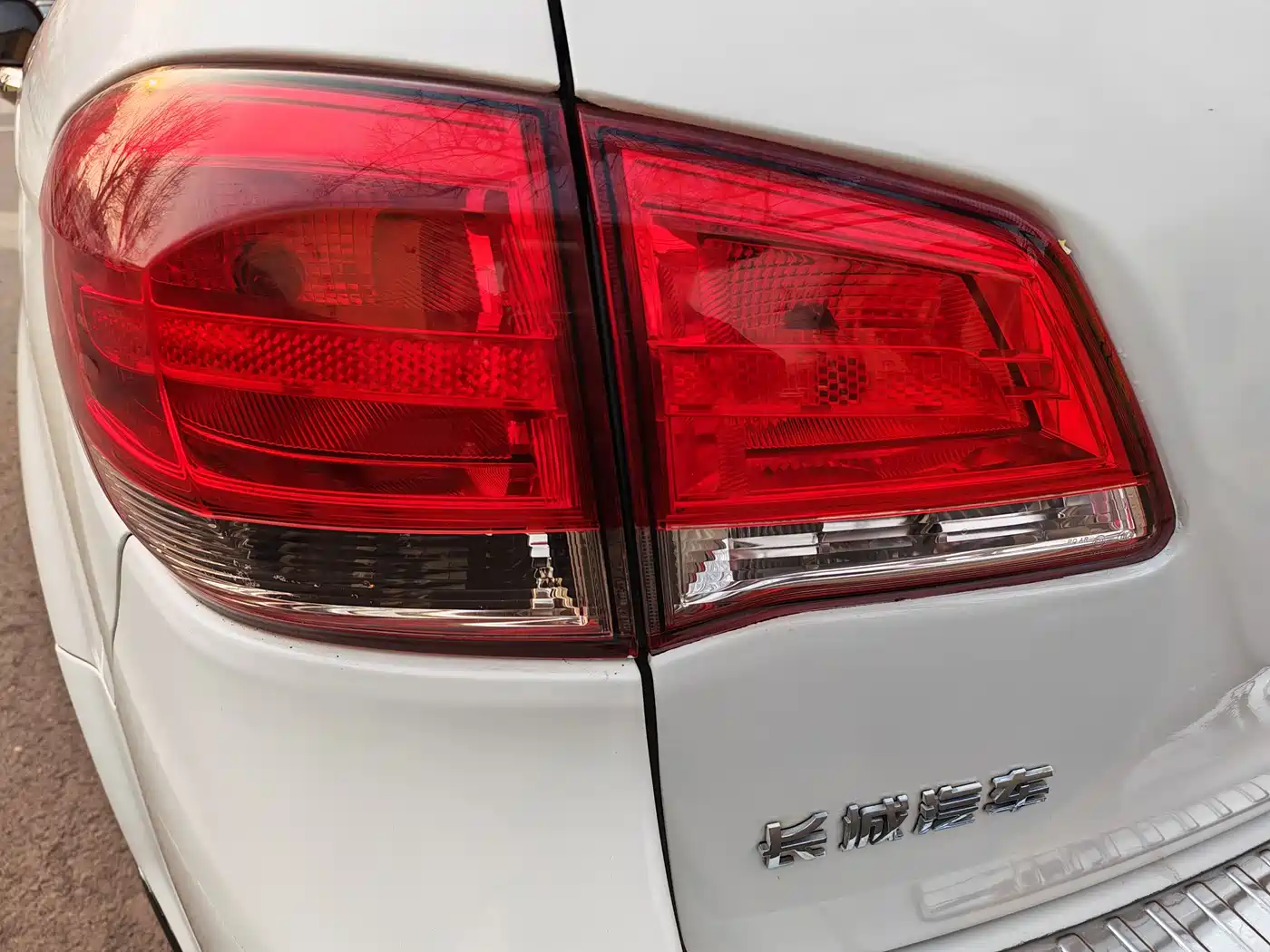 Haval H6 2012 2.4L Automatic 2WD Premium фото 14