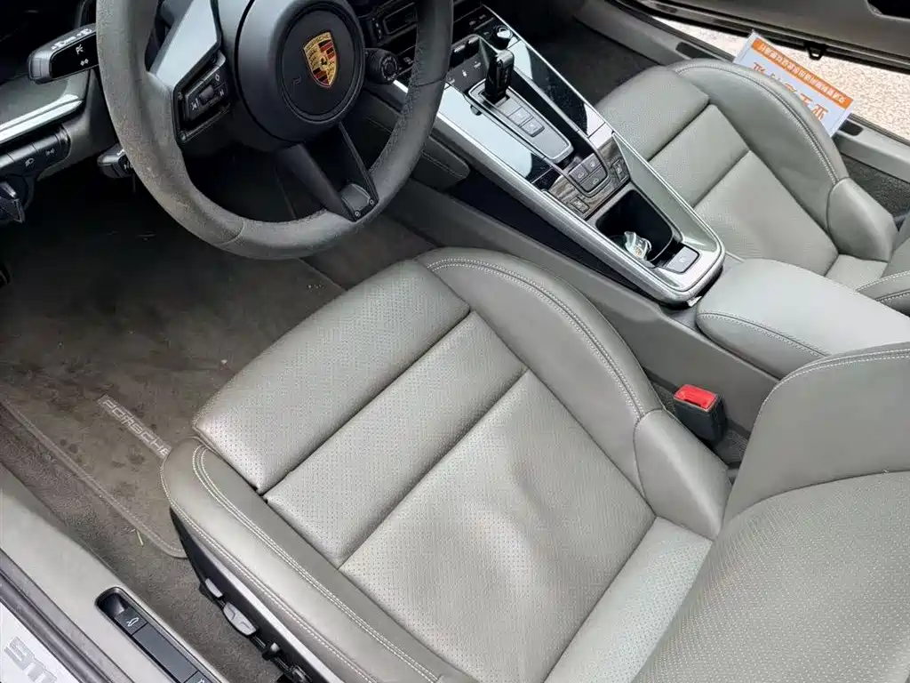 Porsche 911 2022 Carrera 3.0T фото 6