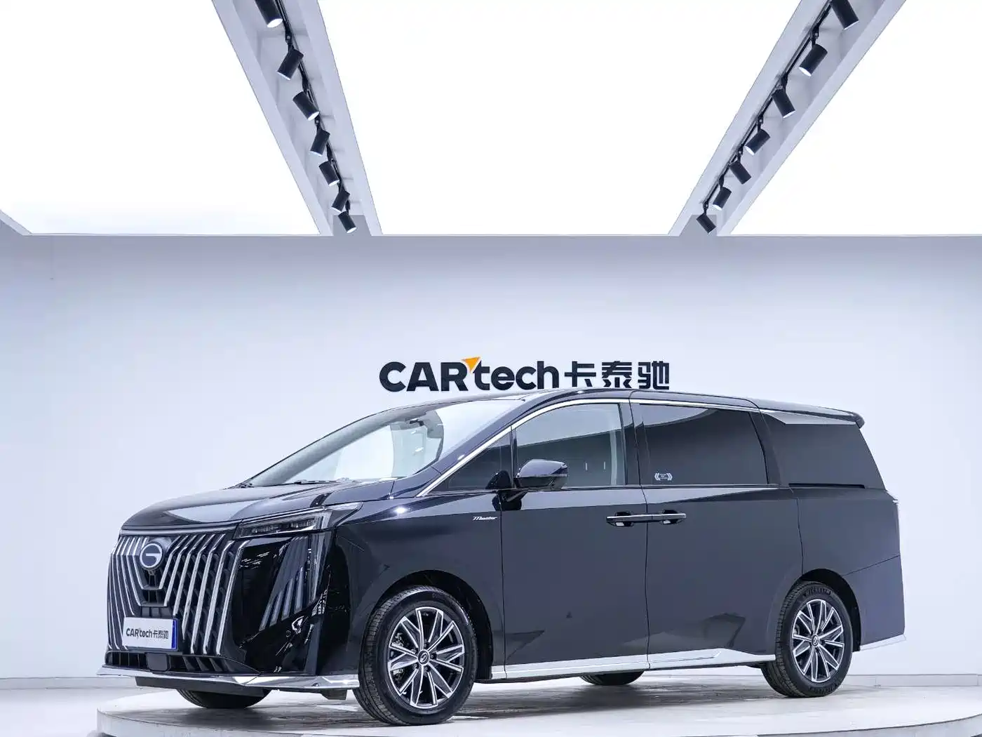 GAC Trumpchi Trumpchi M8 2024 Master Series Super Hybrid