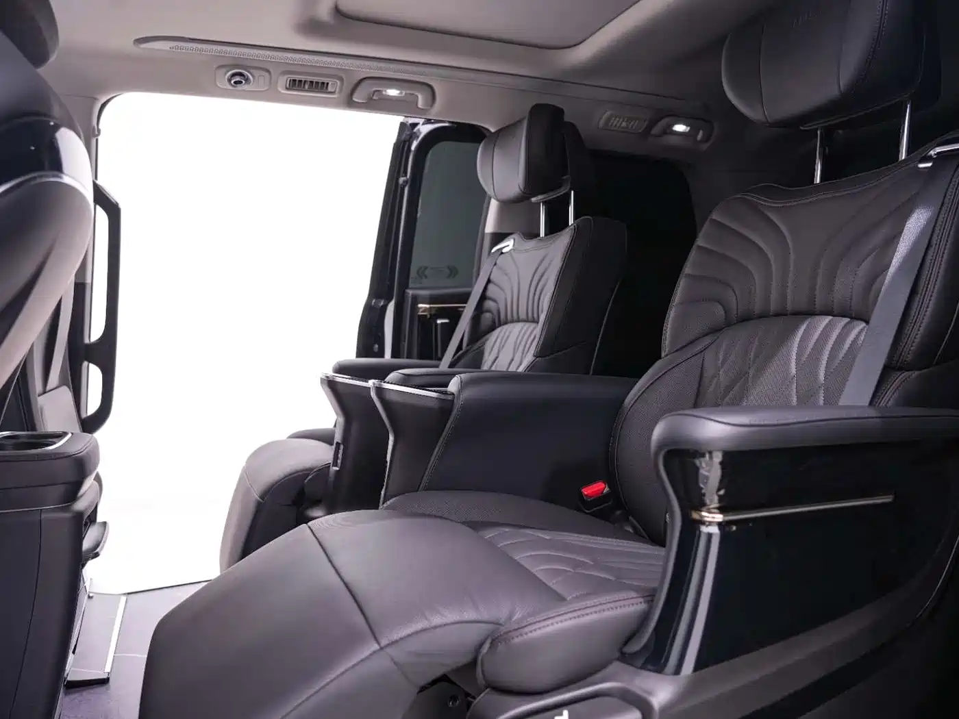 GAC Trumpchi Trumpchi M8 2024 Master Series Super Hybrid фото 21