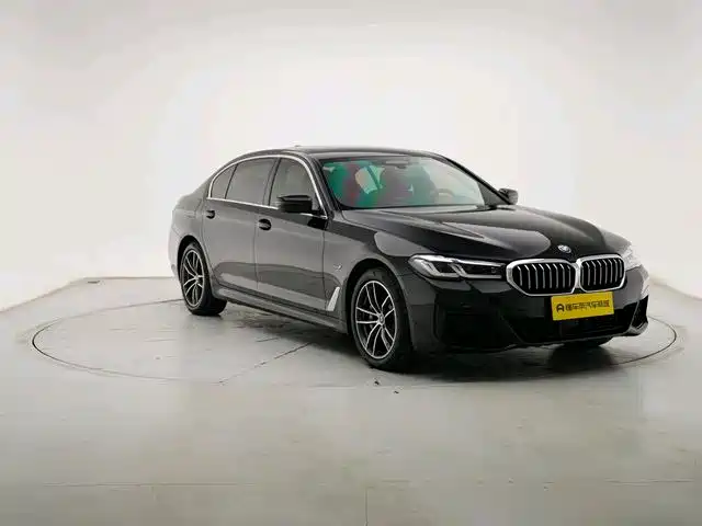 BMW 5 Series New Energy 2022 Facelift 535Le Pioneer M Sport Package фото 8