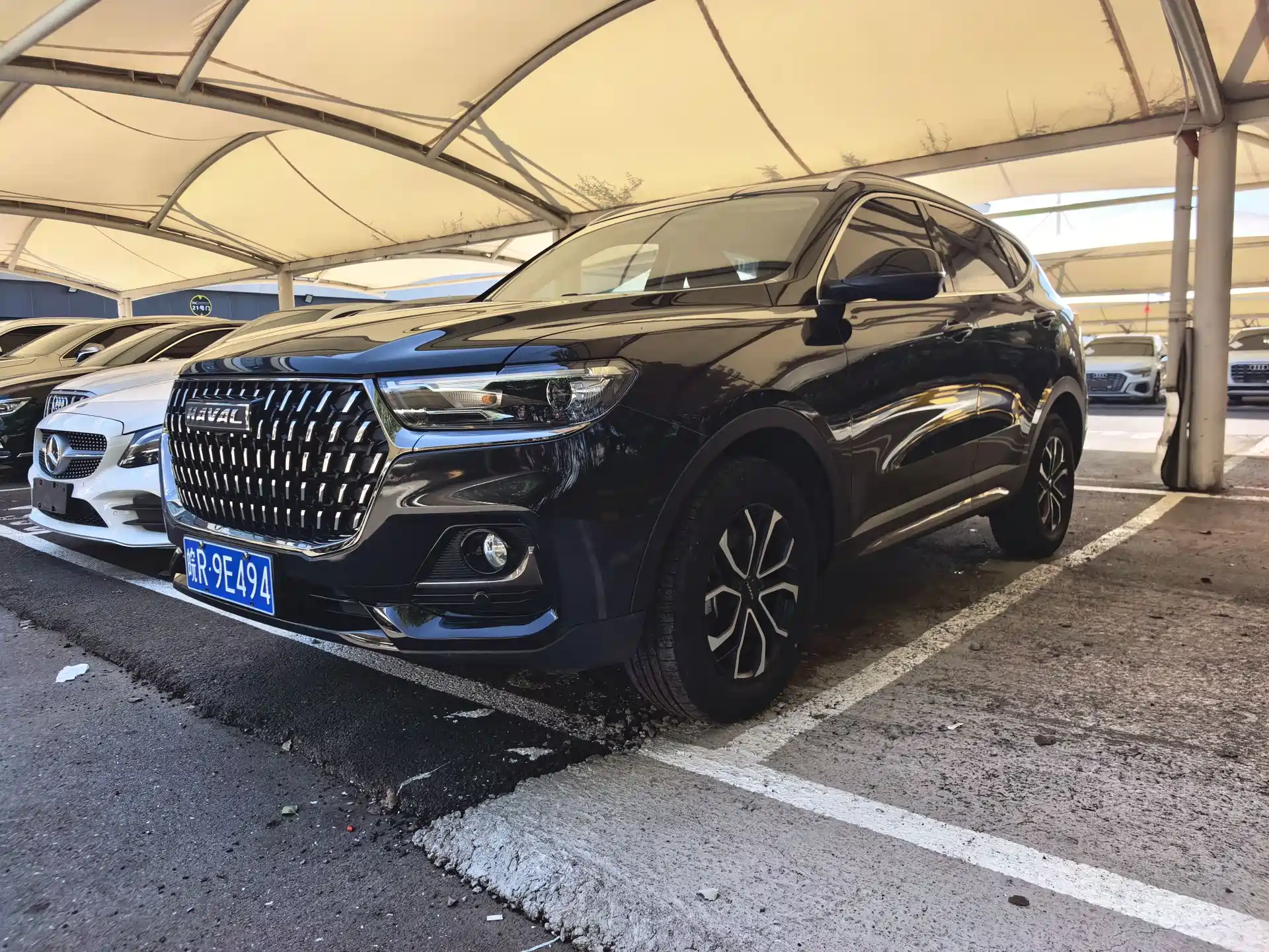 Фото 1 - Haval H6