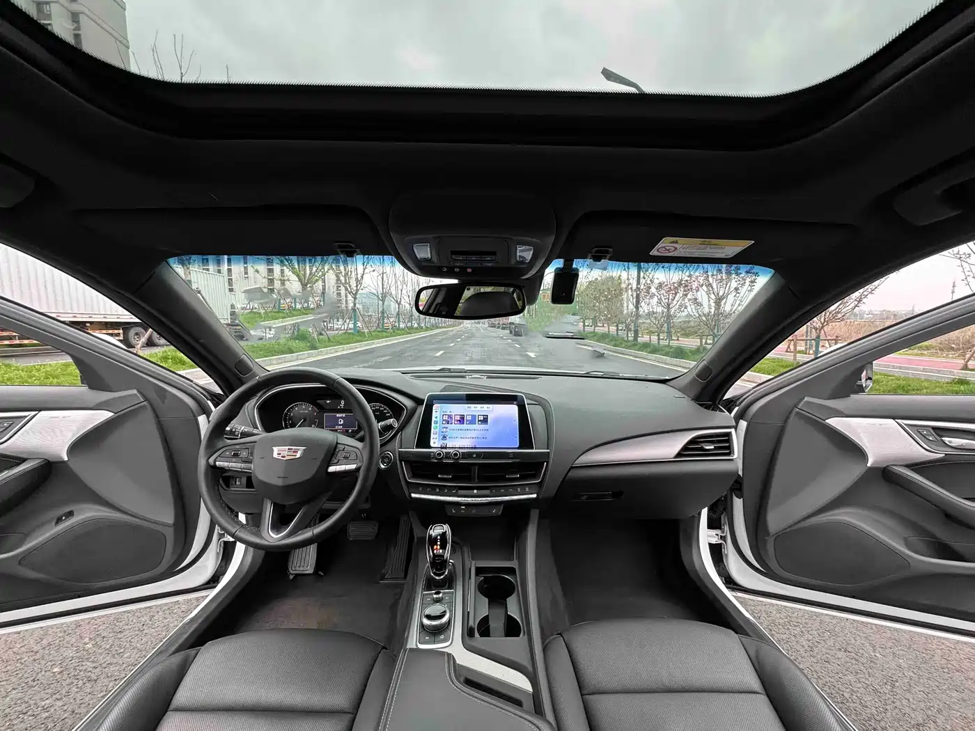 Cadillac CT5 2021 28T Fashion фото 6