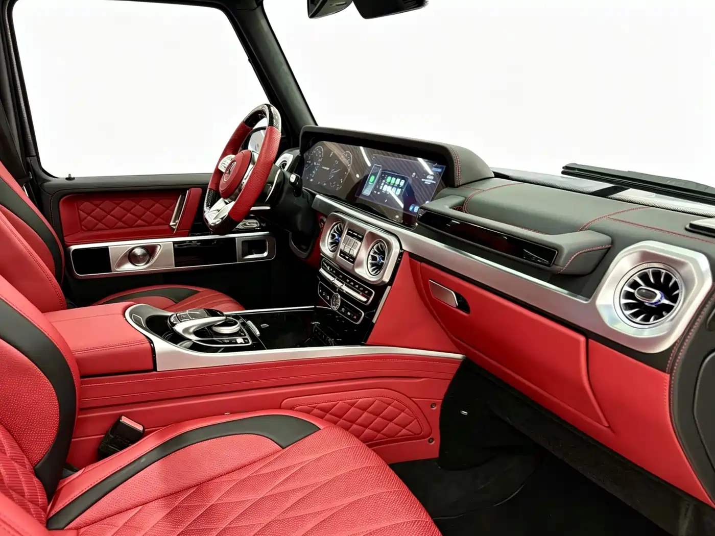Mercedes-Benz G-Class 2017 G 500 Excellence фото 14