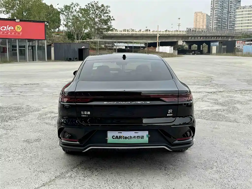BYD HAN
