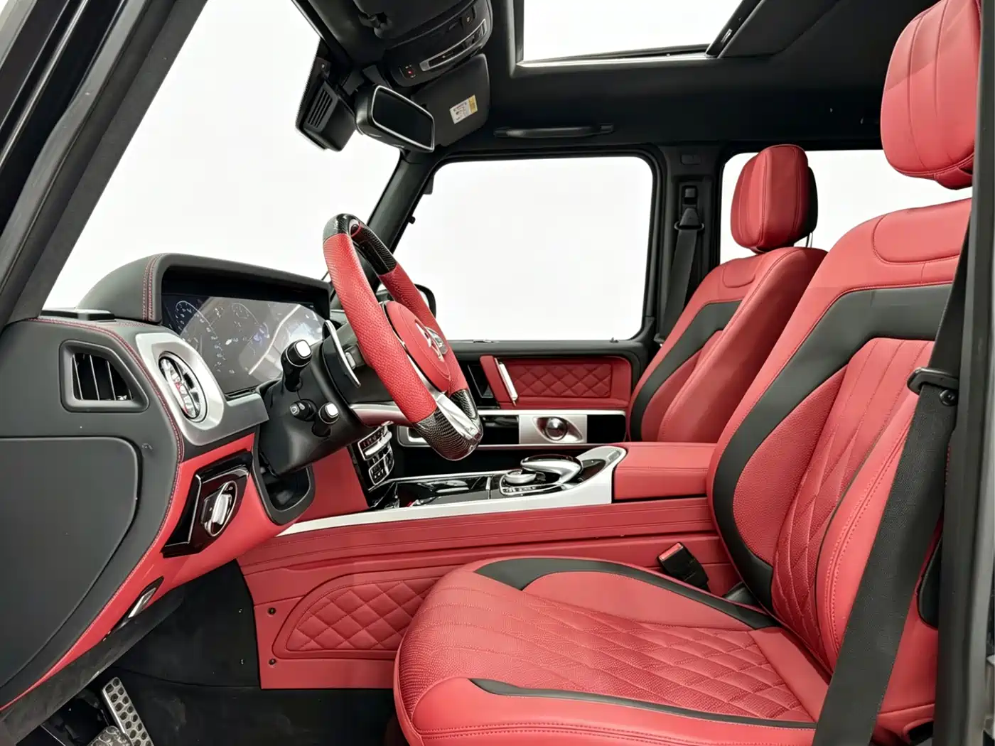 Mercedes-Benz G-Class 2017 G 500 Excellence фото 9
