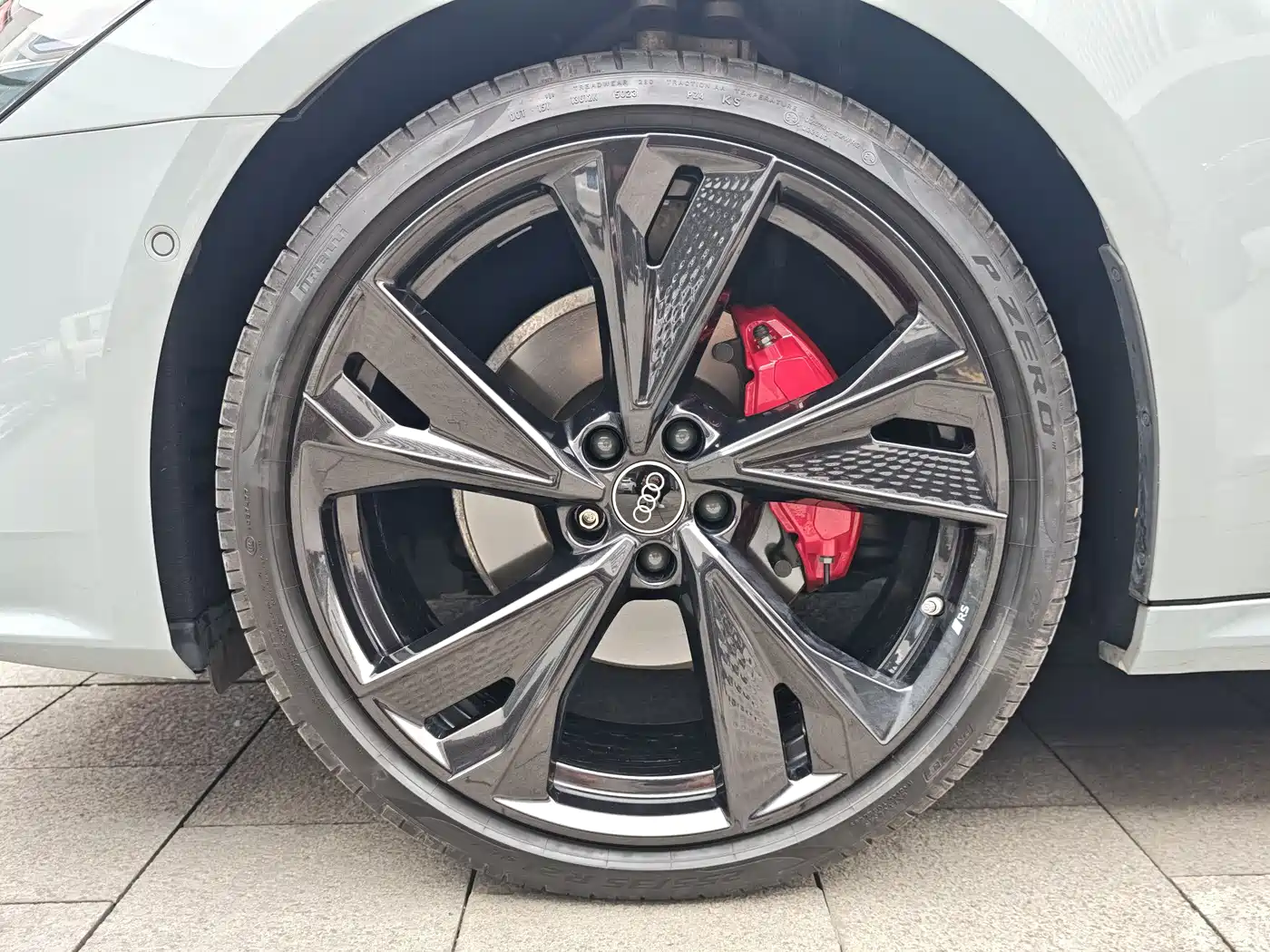 Audi A7L 2024 45 TFSI quattro RS Kit Racing Edition фото 5