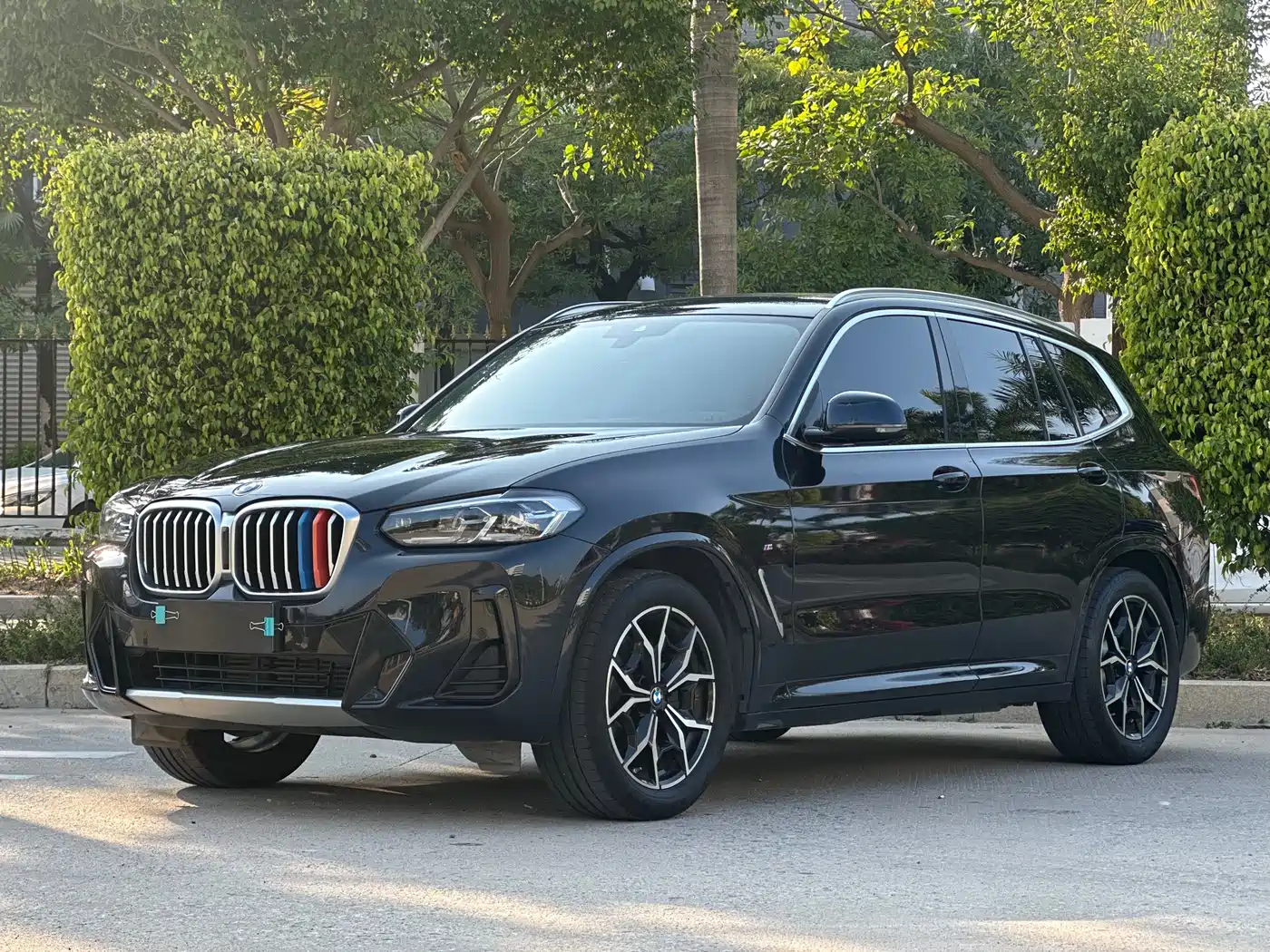 BMW X3 2022 xDrive25i M Sport Package