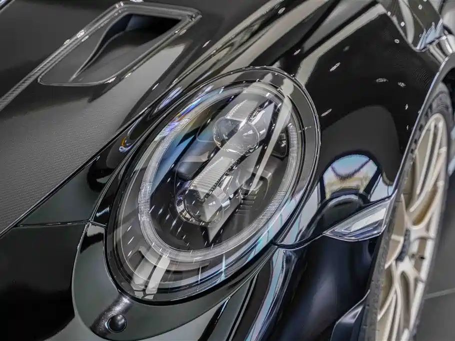 Porsche 911 2018 GT2 RS 3.8T фото 21