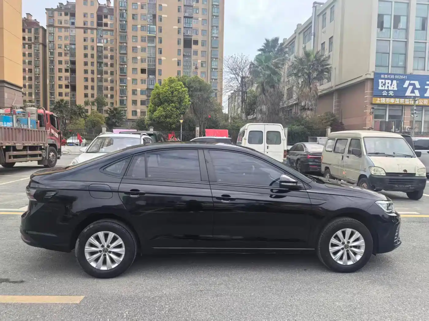 Volkswagen Lavida 2023 New Trend 1.5L Auto Aspiration Edition фото 7