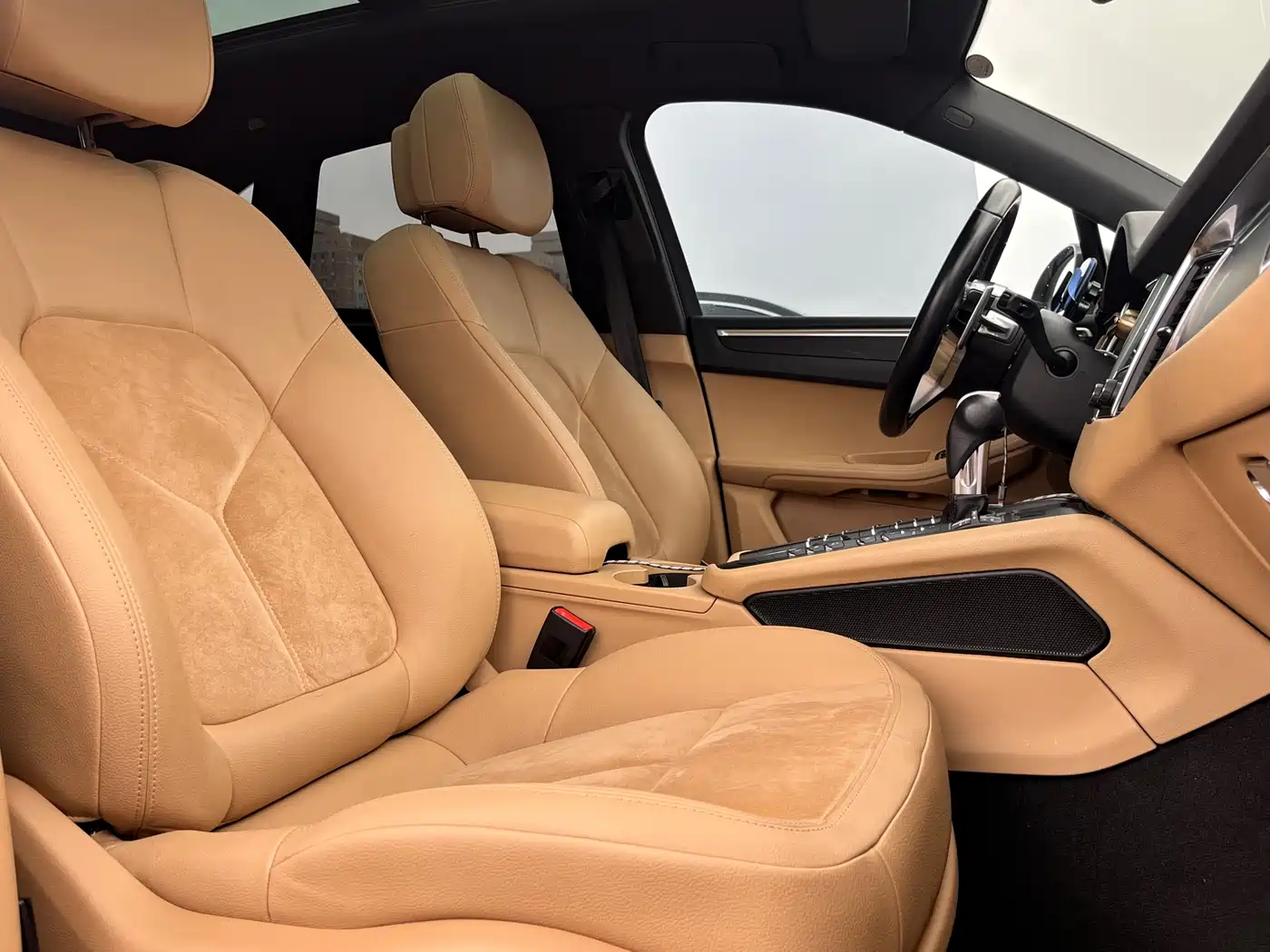 Porsche Macan 2017 Macan 2.0T фото 17