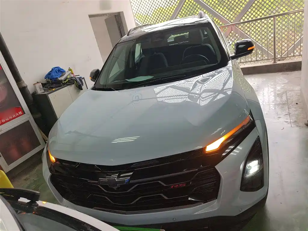 Chevrolet Equinox Plus 2024 102km RS Ultimate Edition фото 3
