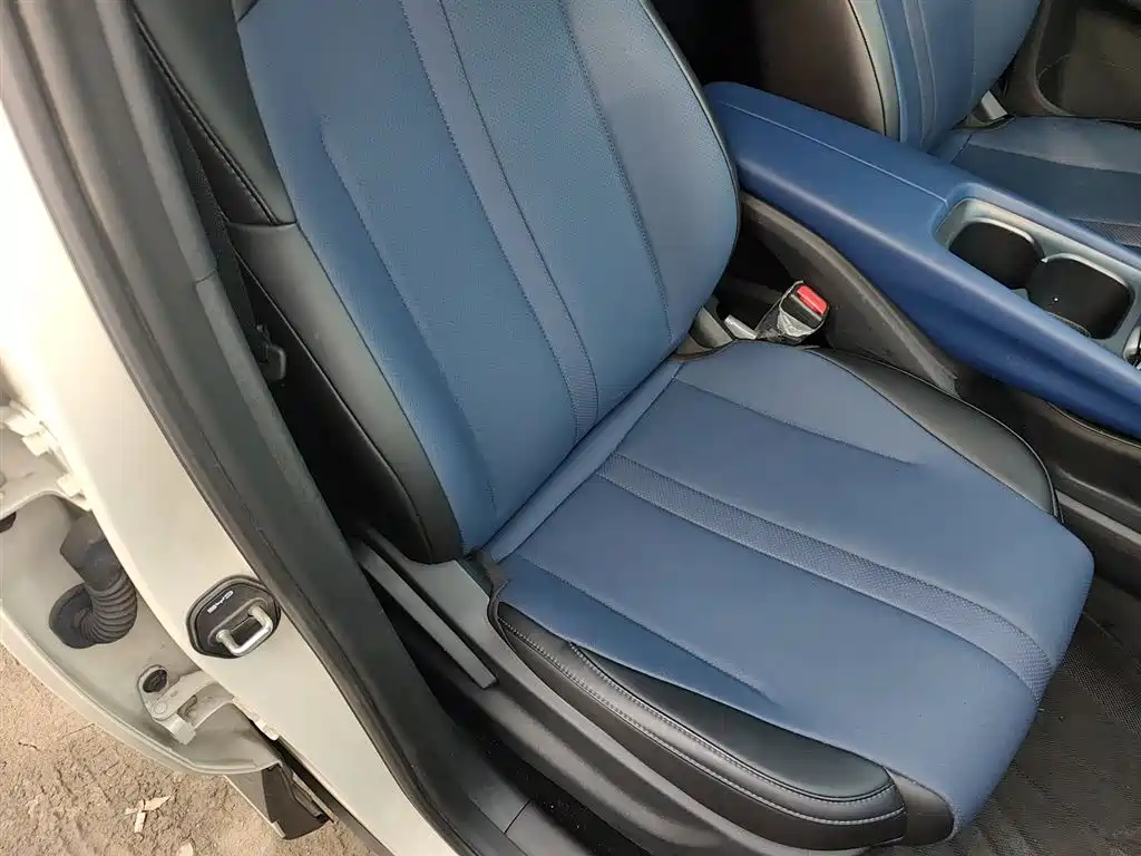 BYD Seagull 2025 305km Freedom фото 24