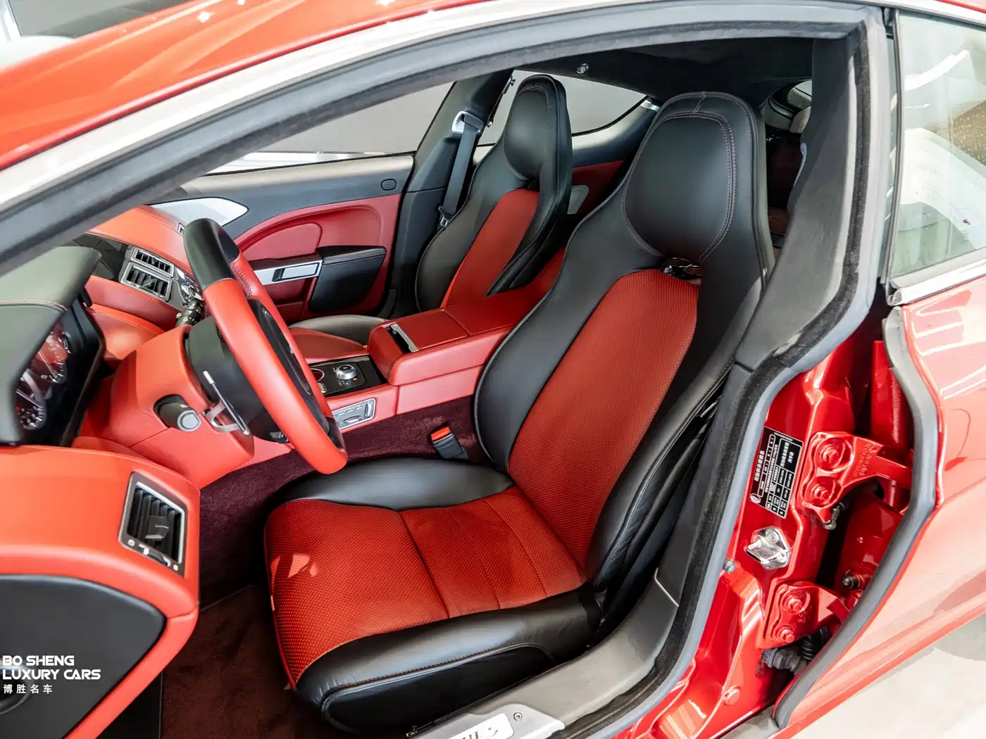 Aston Martin Rapide 2014 Model 6.0L S Centennial Edition фото 4