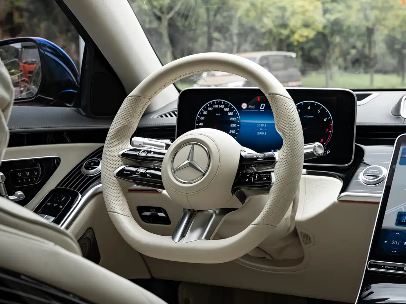 Mercedes-Benz S-Class 2023 Model S 450 L 4MATIC фото 12