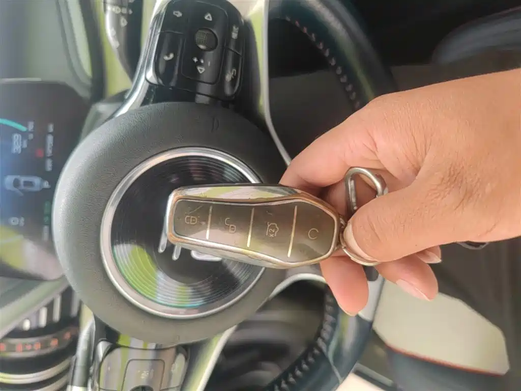 BYD Yuan PLUS 2022 430KM Premium фото 9