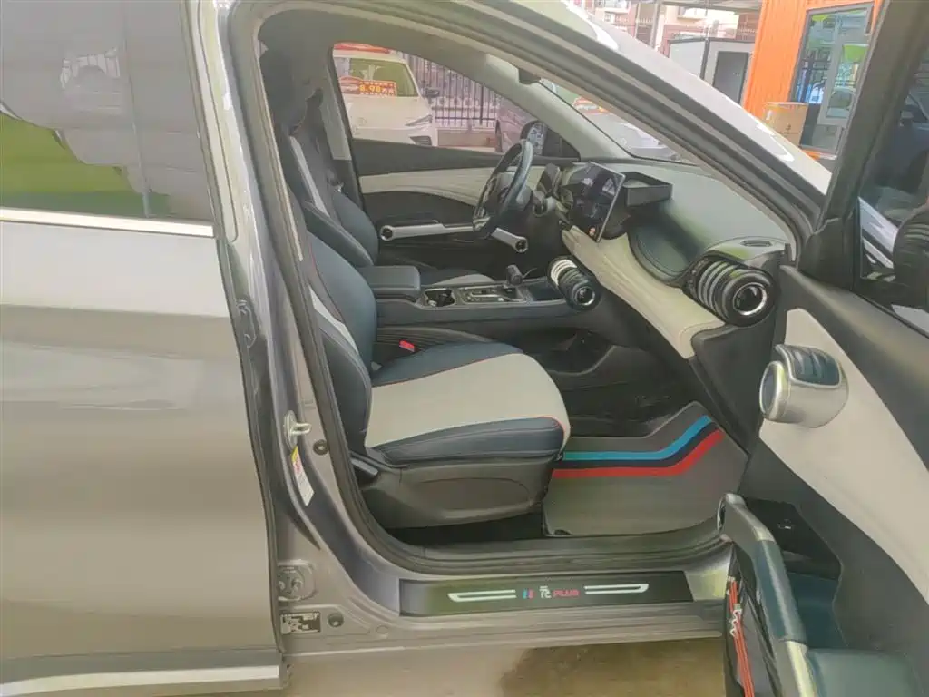 BYD Yuan PLUS 2022 430KM Premium фото 25