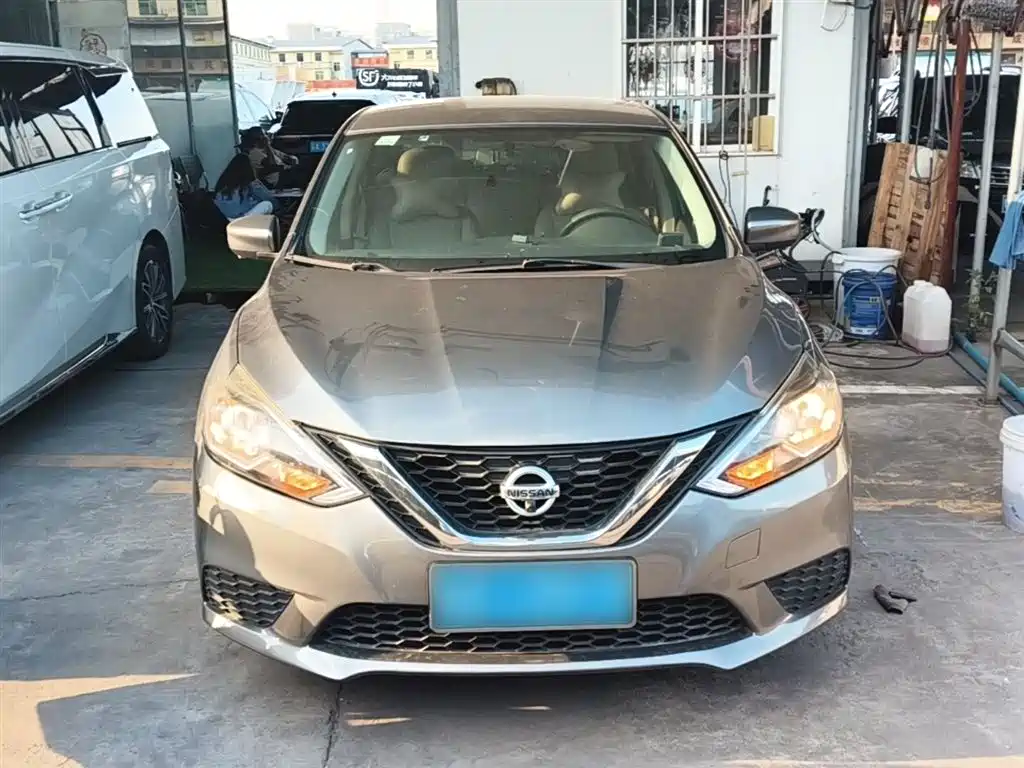 صورة 3 - Nissan Sylphy