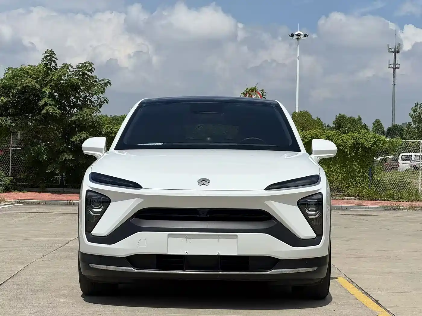 NIO EC6 2021 2020 465KM Sport Version