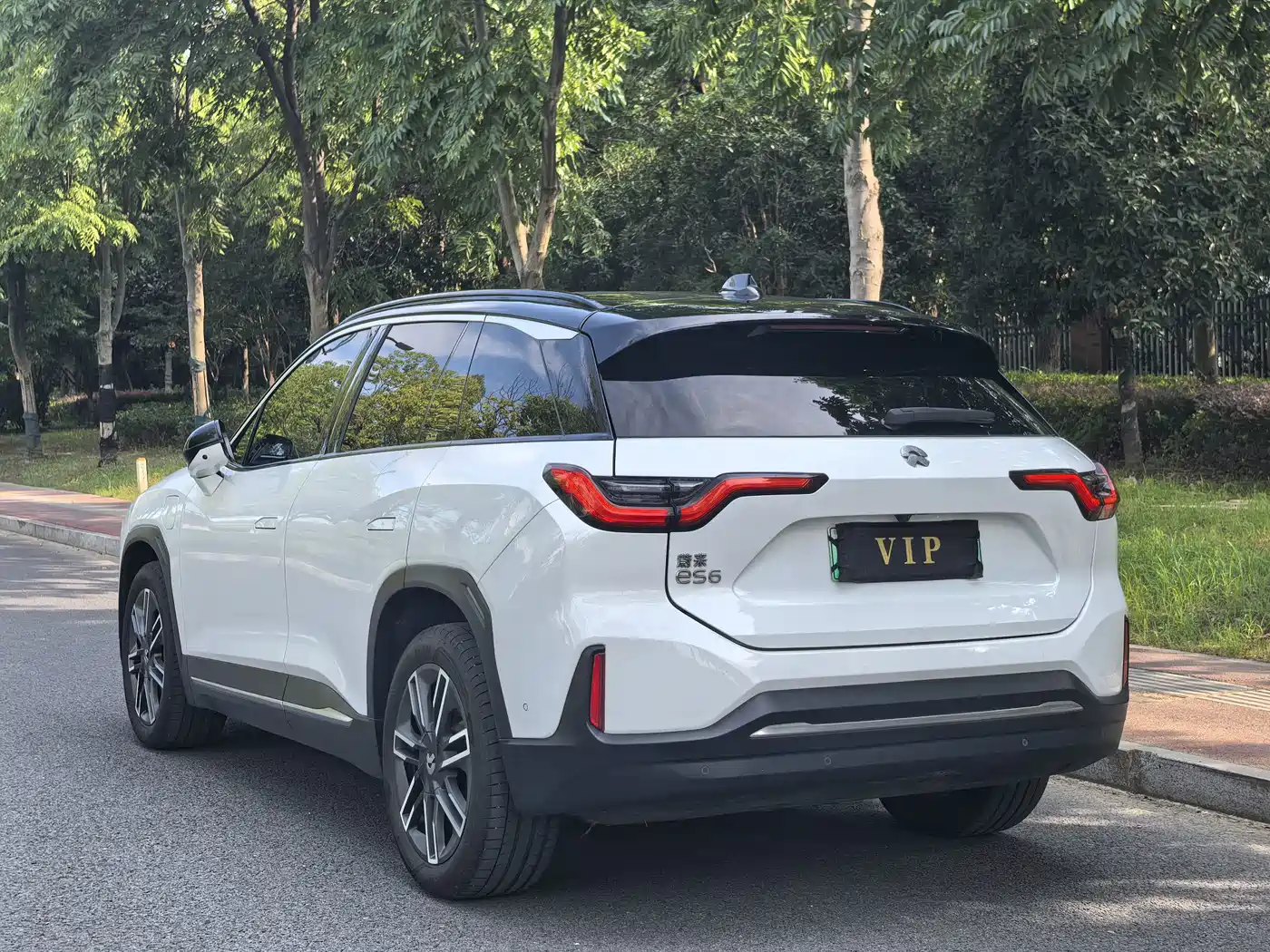 NIO ES6 2021 2020 420KM Sport