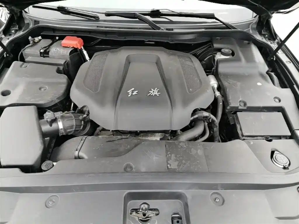 Hongqi H7 2018 2.0T Flagship Edition фото 20