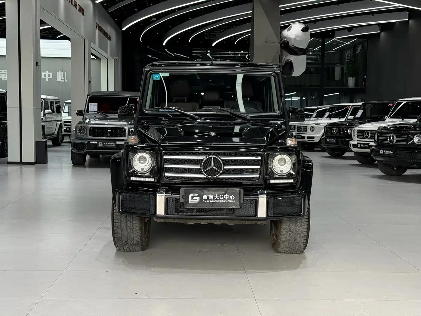 Mercedes-Benz G-Class 2013 G 500 фото 2