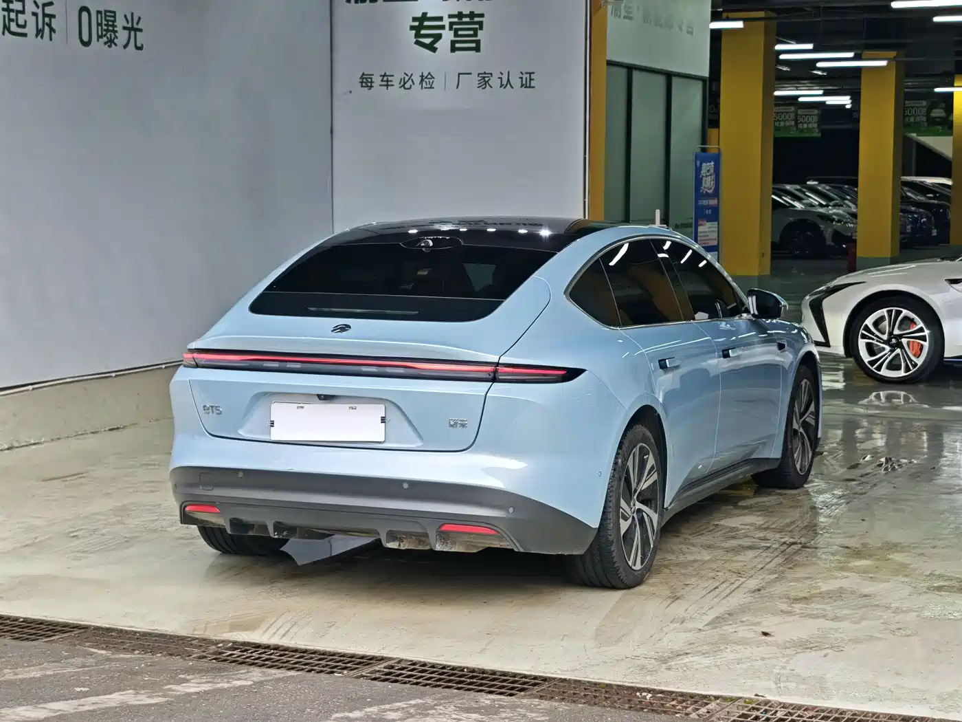 NIO ET5 2025 2024 75kWh