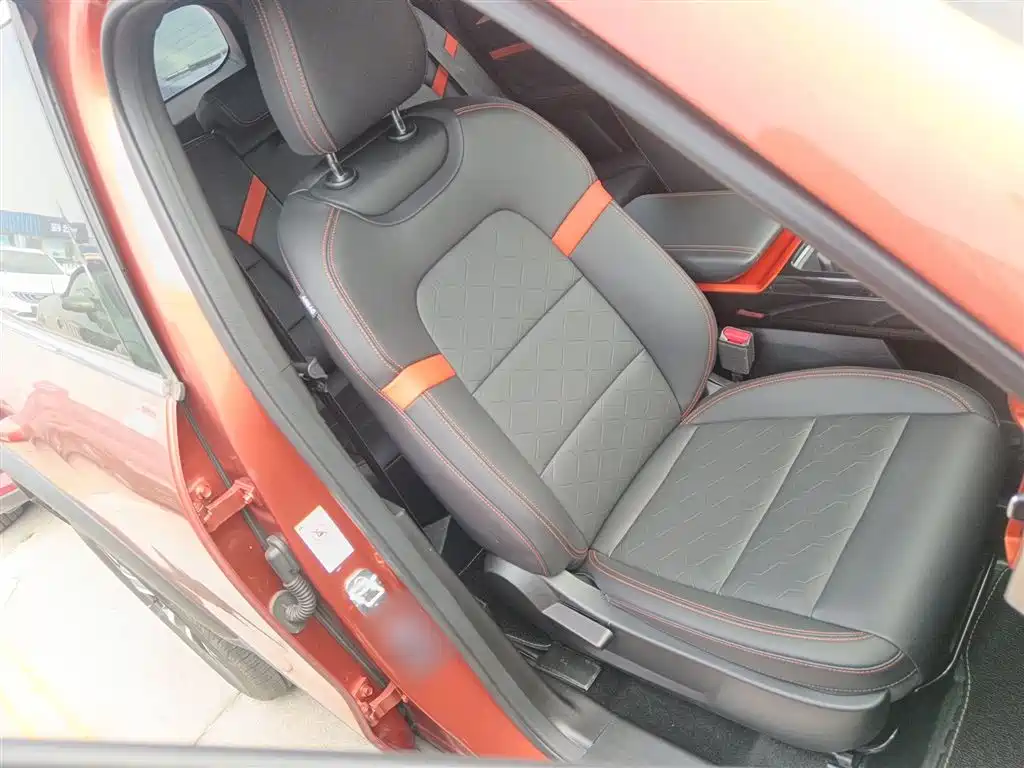 Haval Big Dog 2021 1.5T DCT 2WD Border Collie Edition фото 20