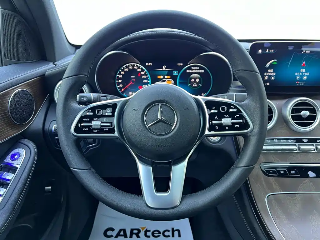 Mercedes-Benz GLC, миниатюра 23