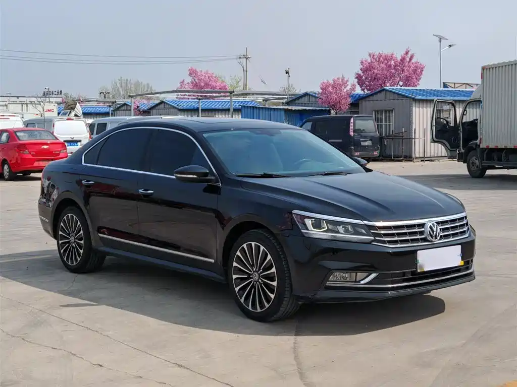 Volkswagen Passat 2017 380TSI DSG Luxury фото 23