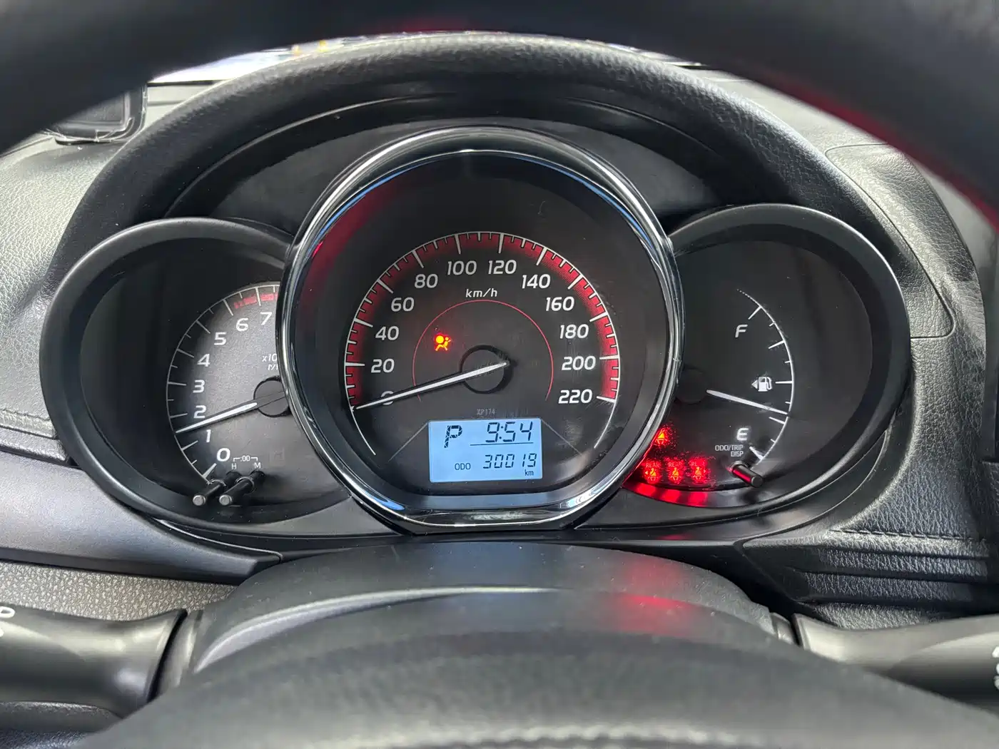 Toyota Vios FS 2022 1.5L 20th Anniversary Edition фото 16