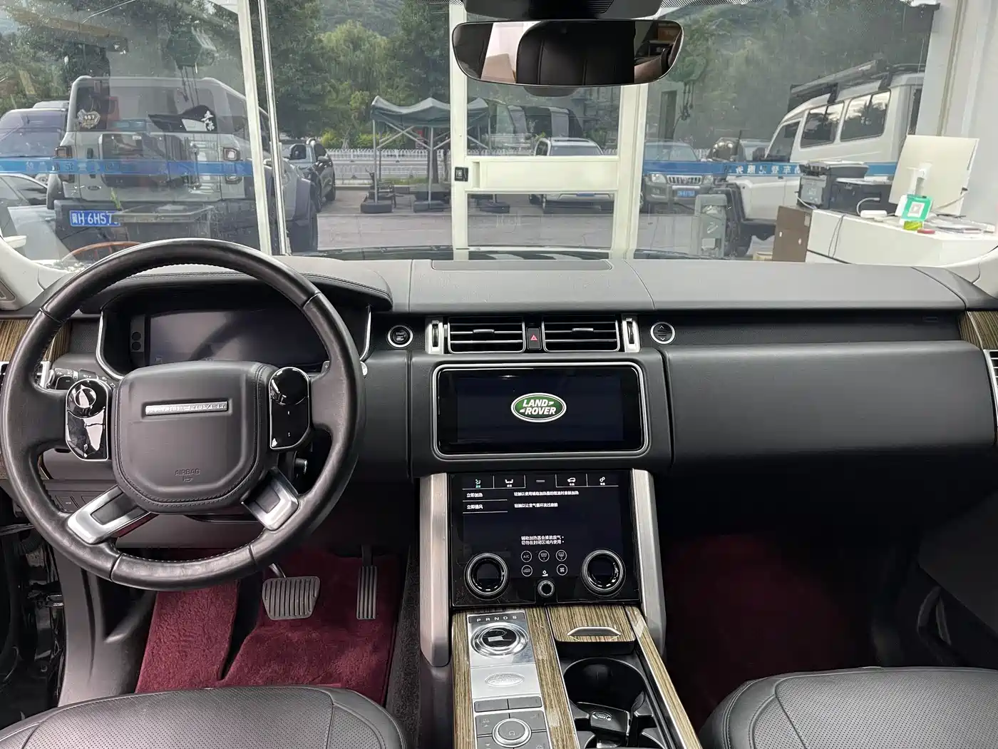 Фото 6 - Land Rover Range Rover