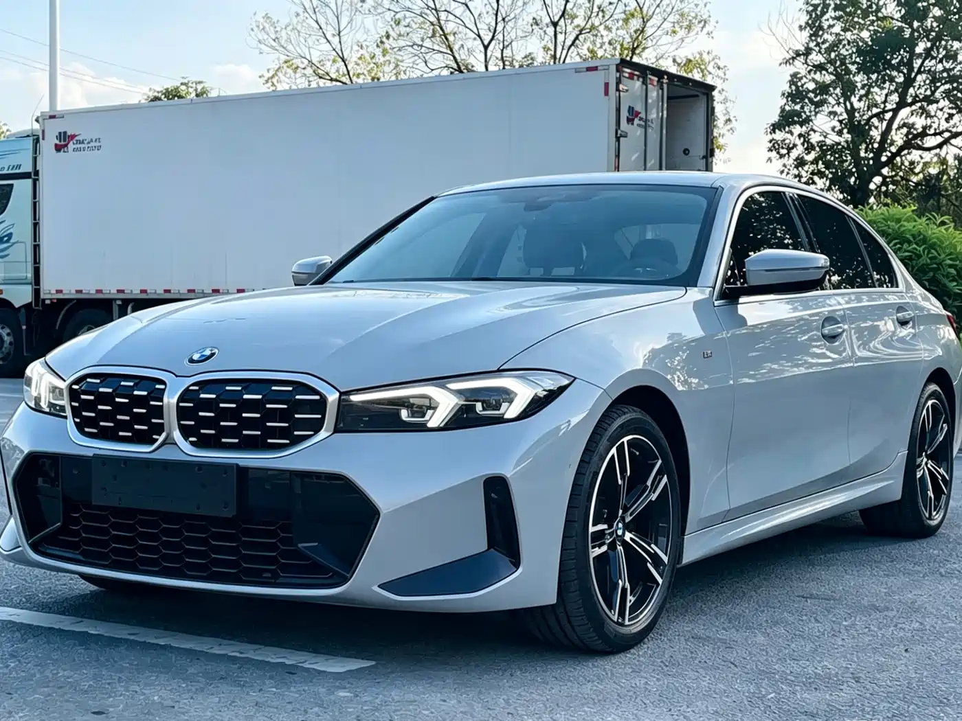 BMW 3 Series 2024 325i M Sport Package