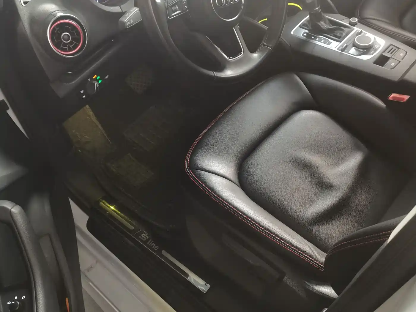 Audi A3 2017 Limousine 35 TFSI Progressive фото 12