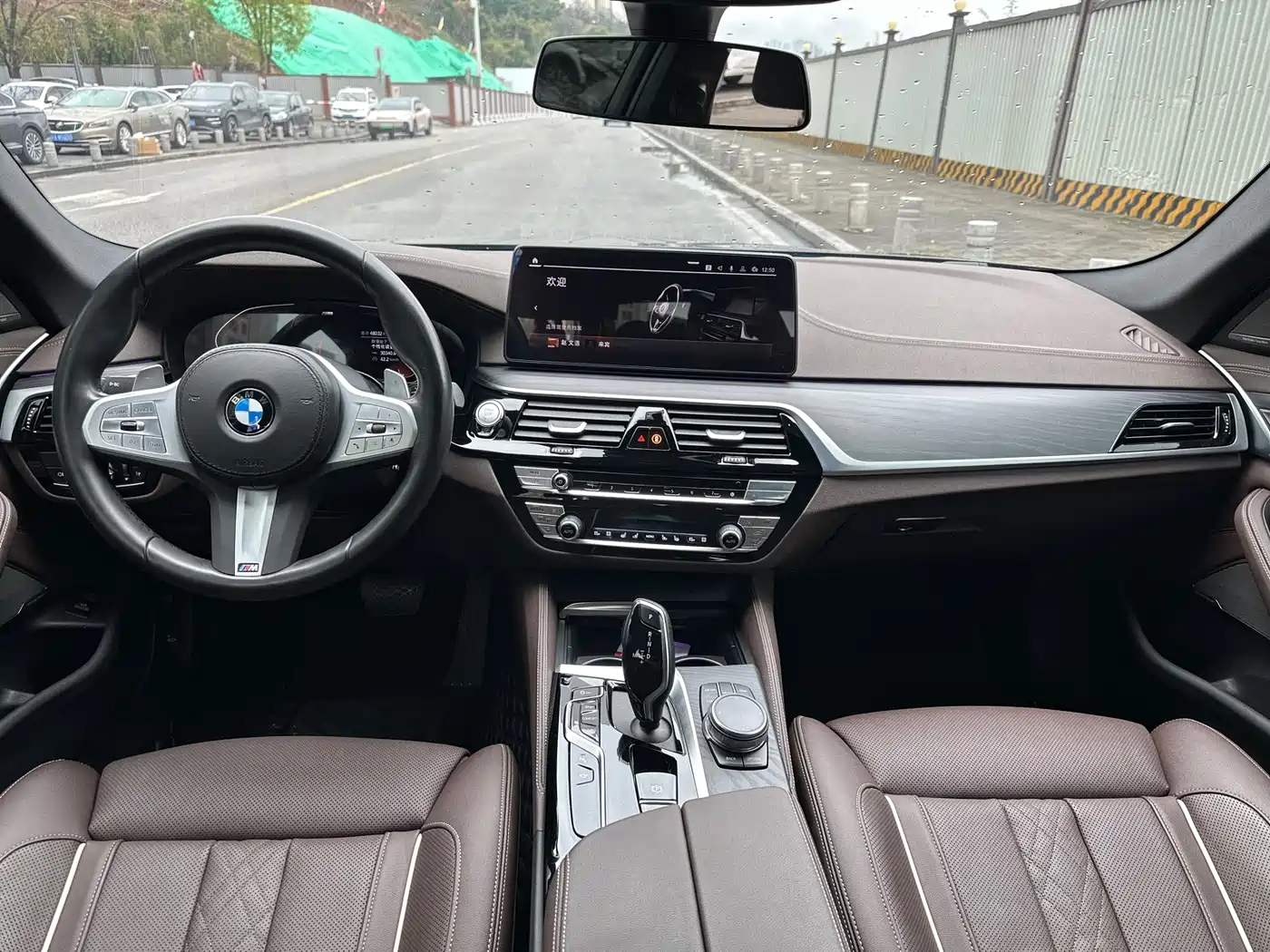 BMW 5 Series 2023 Facelift 530Li Premium M Sport Package фото 5