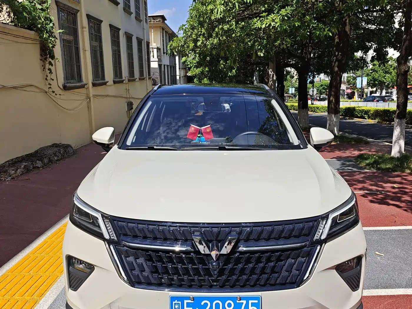 WULING AUTOMOBILE WULING XINGCHEN