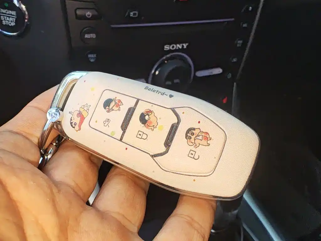 Фото 9 - Ford Edge