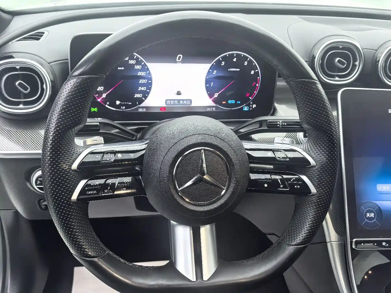 Mercedes-Benz C-Class 2022 C 260 L Sport Edition фото 10