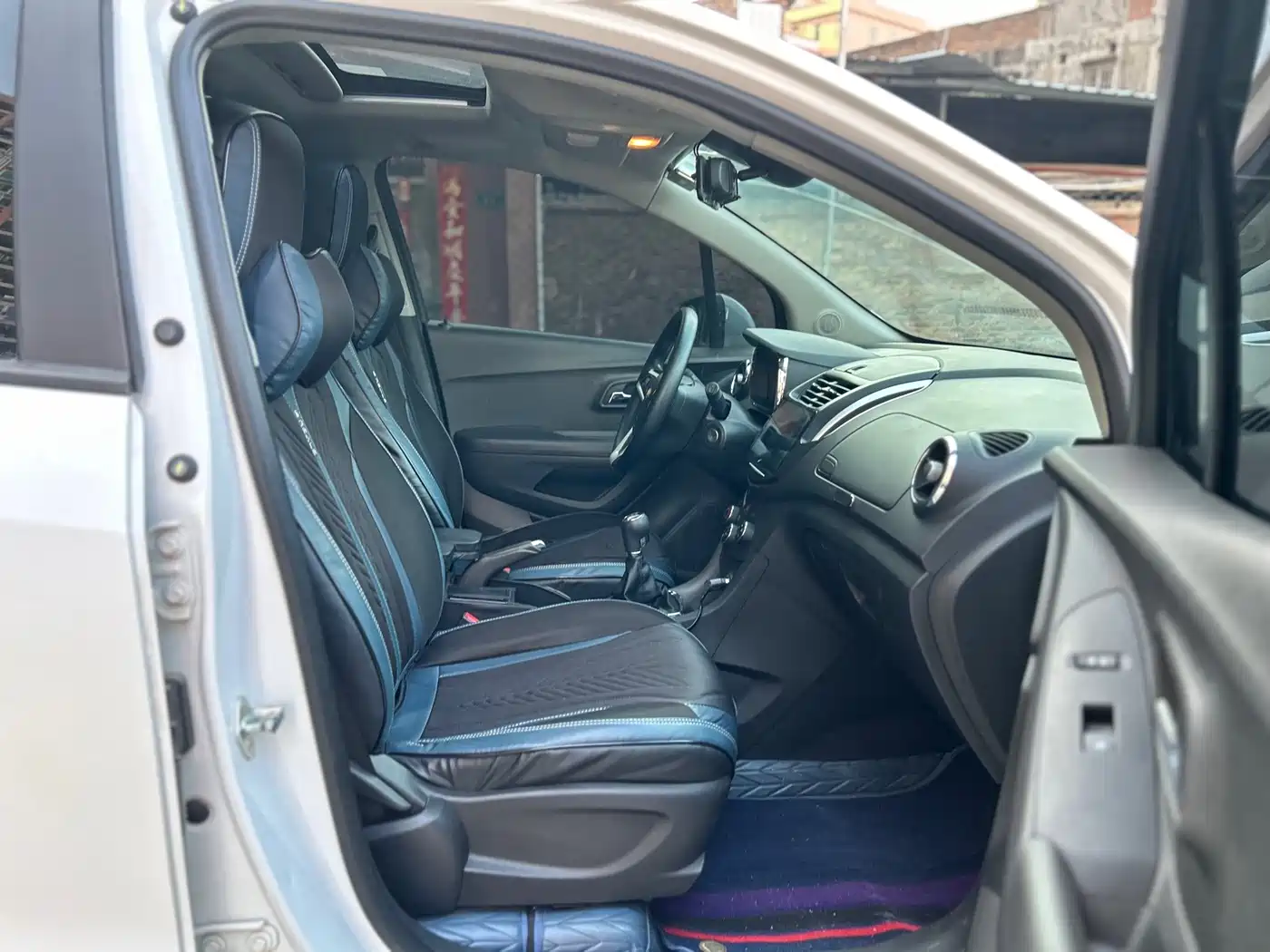 Chevrolet Trax 2017 1.4T Manual 2WD Comfort фото 34