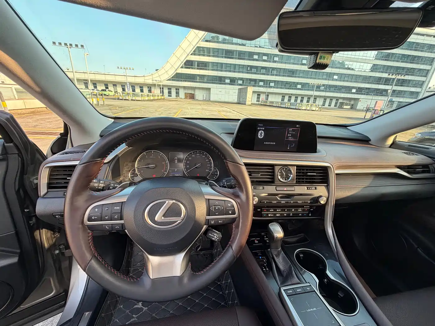 LEXUS RX