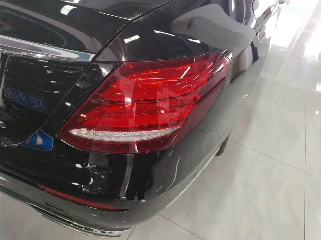 Mercedes-Benz E-Class 2018 Facelift E 300 L Luxury фото 24