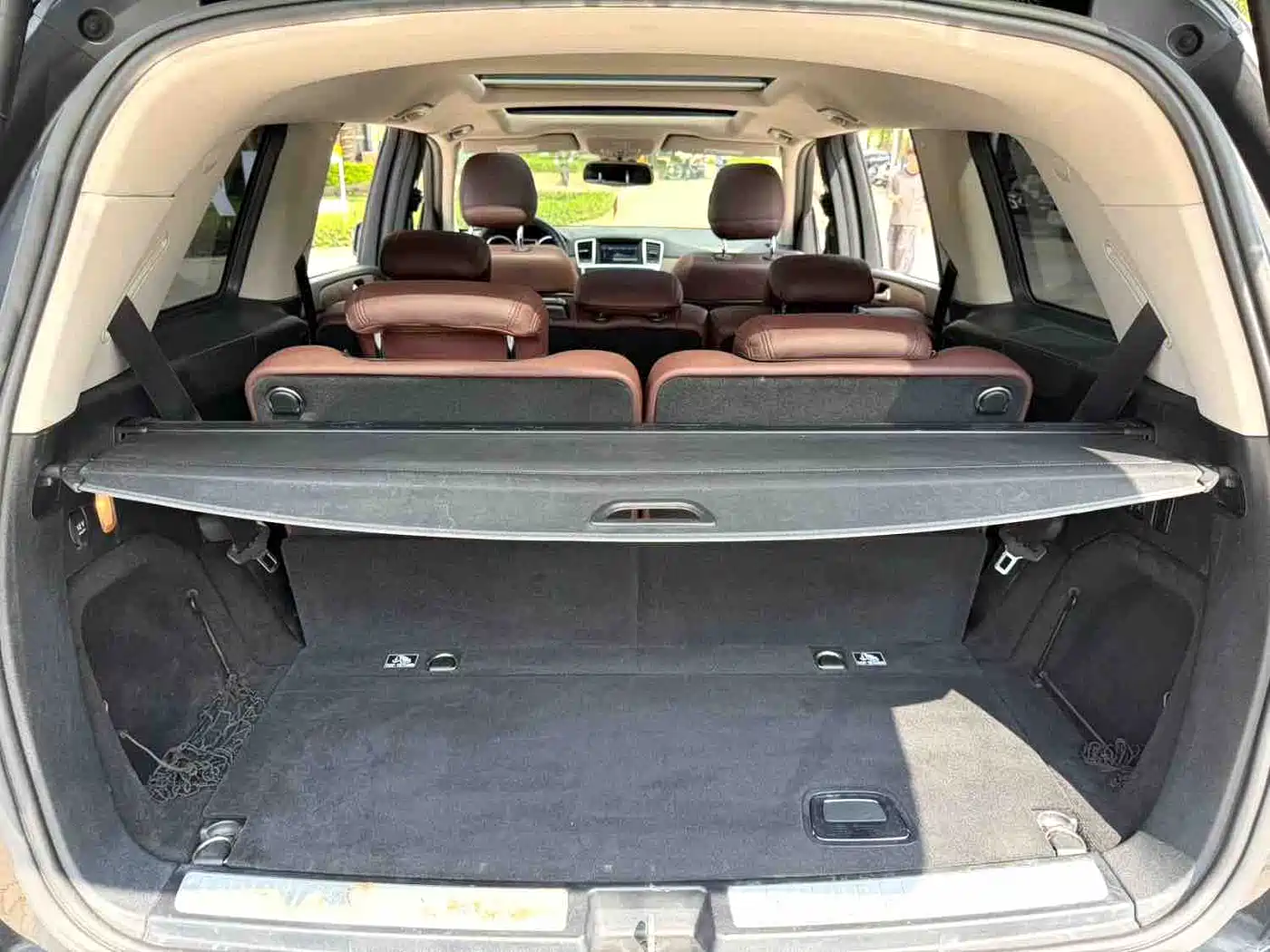 Mercedes-Benz GL-Class 2015 GL 400 4MATIC Sport фото 12