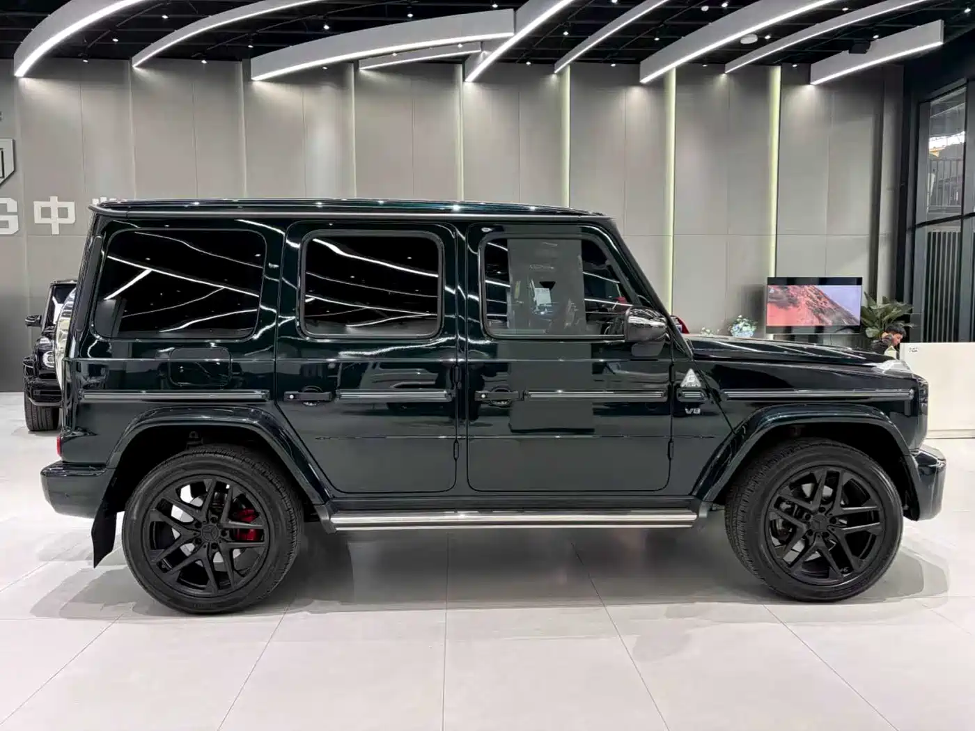 Mercedes-Benz G-Class 2019 Facelift G 500 фото 3